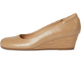Туфли Dr. Scholl's Be Flex на танкетке с анатомической стелькой