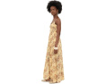 Платье Free People One Ciella Printed с цветочным принтом