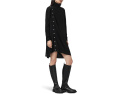Мини-платье Umi с водолазкой и пуговицами сбоку от AllSaints