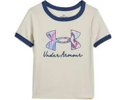 Under Armour футболка Logo Baby Tee для детей