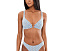 Топ Seafolly Mala Ring Front с кольцом спереди и регулируемыми бретелями