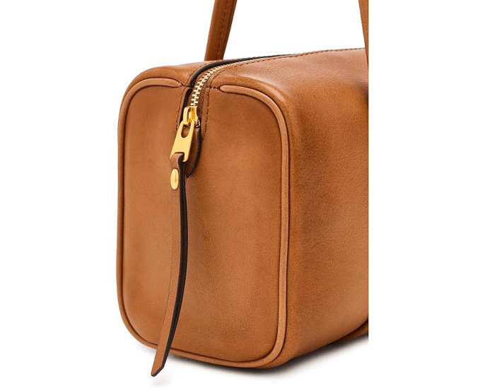 Сумка через плечо Modern Legacy из кожи с двумя ручками Madewell