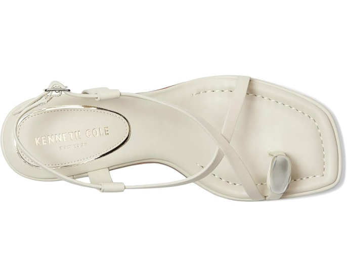 Сандалии Kenneth Cole New York Geala на тонком каблуке с кольцом для пальца