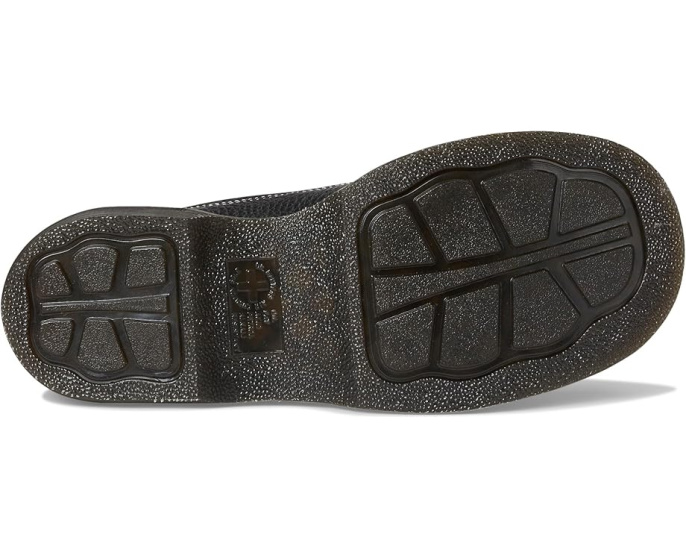 Ботинки Dr. Martens Buzz 5-Eye на платформе