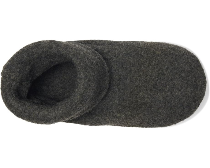 Тапочки Smartwool Second Cut Fleece с противоскользящей подошвой
