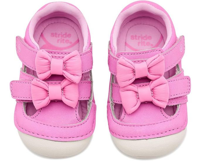 Stride Rite Soft Motion Triton детские сандалии для воды с гибкой подошвой