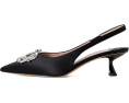 Туфли Kate Spade New York Renata на низком каблуке с камнями