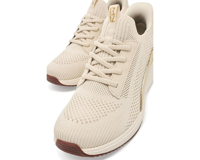 Сандалии Skechers The Triple Wedge с танкеткой