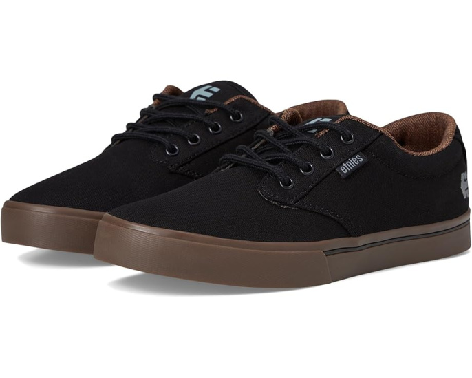Кроссовки для скейтбординга etnies Jameson 2 Eco с верхом из холста