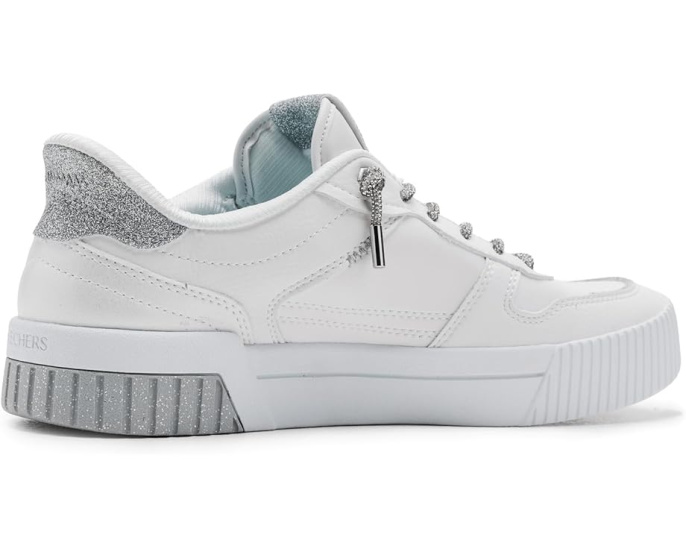 SKECHERS Кроссовки Jade Radiant Reflections Hands Free Slip-Ins с пайетками