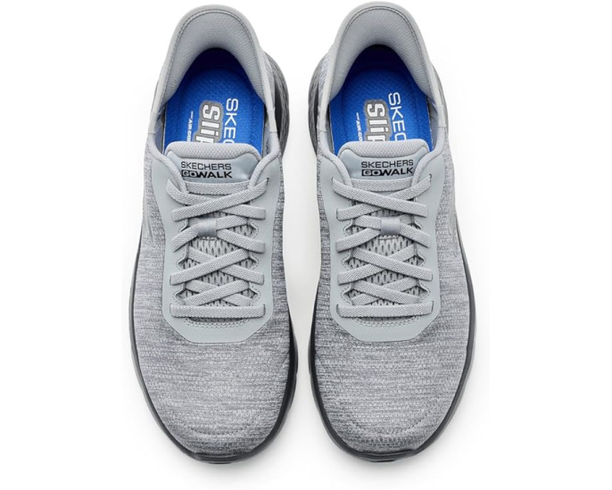 Прогулочные кроссовки SKECHERS Performance Go Walk Flex без шнуровки