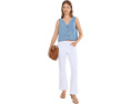 Джинсы Stella Petite High Rise Fab Ab Flare KUT from the Kloth