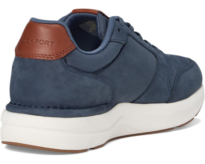 Кроссовки Rockport Prowalker Tour с широкой платформой для ходьбы