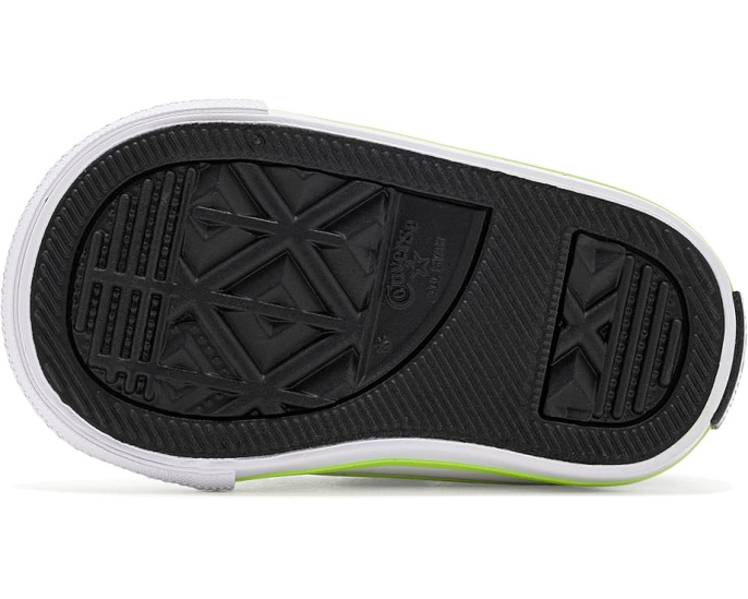 Кроссовки Converse Chuck Taylor All Star Easy-On Planets космические для малышей серые
