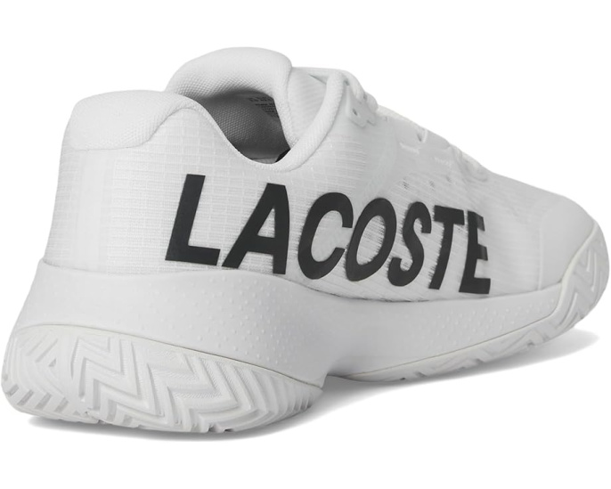 Кроссовки Lacoste Power Serve с пеной Super Responsive для спорта