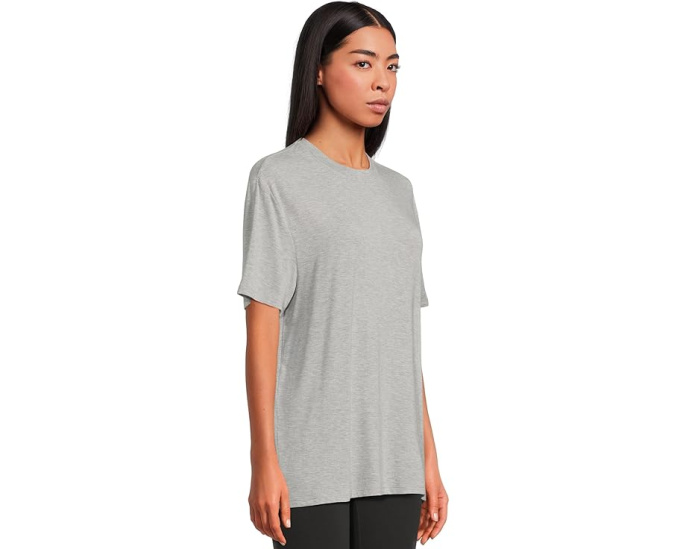 Футболка UGG Amarys Relaxed Tee свободного кроя из вискозы