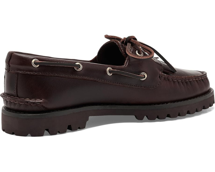 Мокасины Sperry AO Kiltie Lug с кожаным язычком