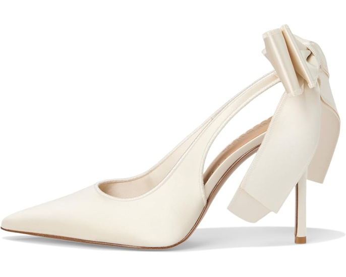 Steve Madden туфли Teacup на шпильке с бантом