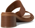 Clarks Босоножки на каблуке Jaylan Dusk из мягкой кожи