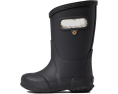 Детские резиновые сапоги Bogs Rain Boot Plush с искусственным мехом