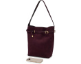 Сумка тоут Madewell Essential Belted с бахромой
