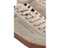 Кроссовки Tommy Hilfiger Leren в светлом оттенке