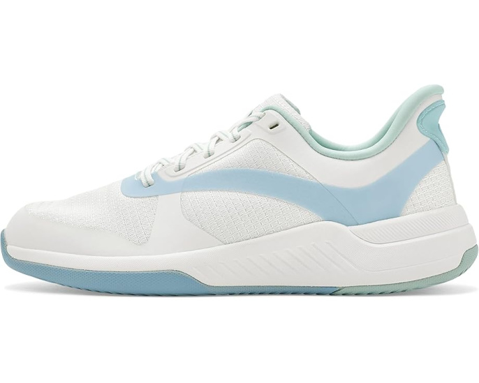 Кроссовки Orthofeet Ace Pickleball для ходьбы с ортопедической стелькой