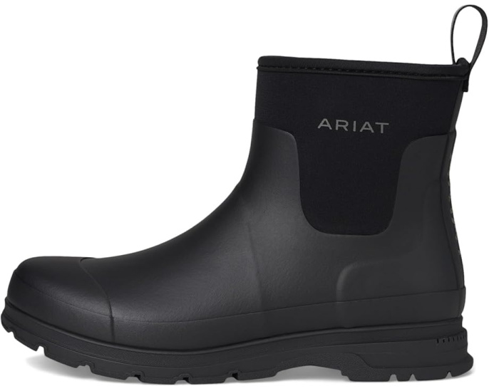 Резиновые сапоги Kelmarsh Shortie Ariat на молнии для мокрой погоды