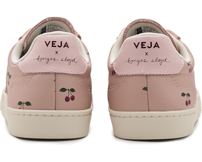 Детские кеды Small Volley Veja X Konges Slojd