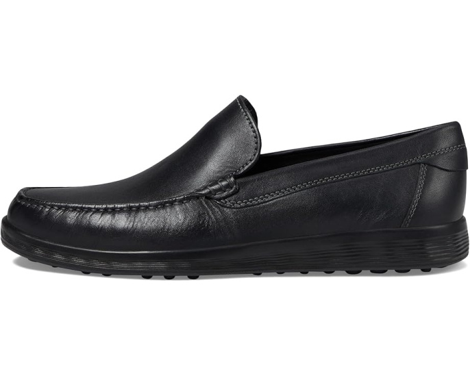 ECCO S Lite Moc Classic мокасины из премиальной кожи с системой комфорта