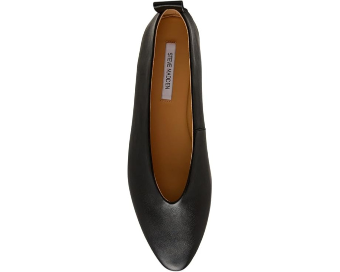Балетки Steve Madden Swanky с миндалевидным носком и небольшой платформой