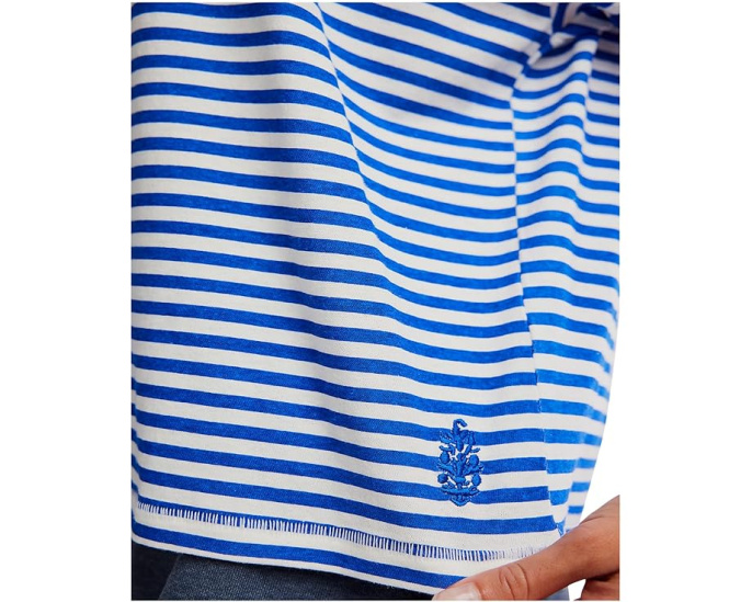Printed Tackle Tee