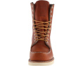 Ботинки Red Wing Heritage 8" Moc Toe из премиальной кожи