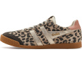 Кроссовки Gola Elan Safari с леопардовым принтом