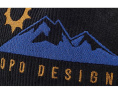 Кепка Patch Mesh Trucker Desert Dusk от Topo Designs