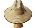 Шляпа Quiksilver Waterman Dredge из соломы