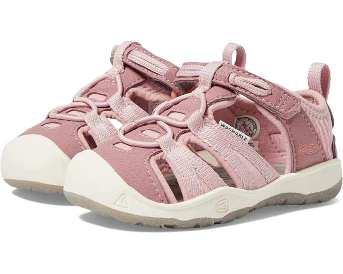 Детские сандалии KEEN Kids Moxie с защитным носком