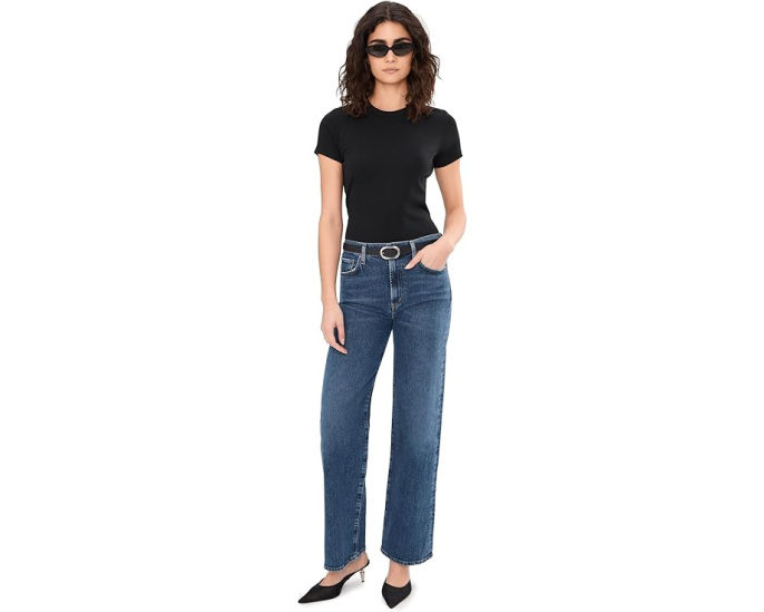 Футболка Vince Shrunecken 90s из пима-хлопка и модала