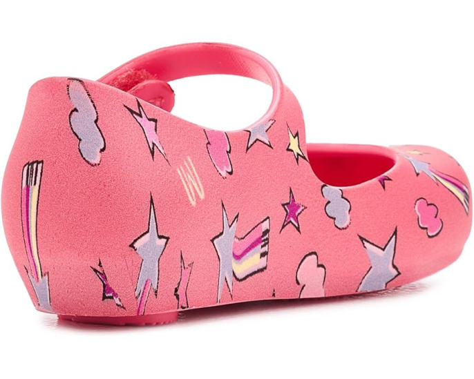 Mini Melissa Яркие балетки Ultragirl Colors для малышей
