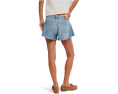 Шорты Free People Sparks Fly из денима A-line