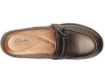 Clarks Ellowyn Amelia туфли слипоны на танкетке