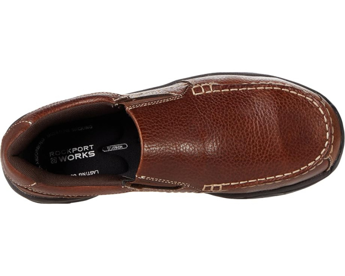 Ботинки Extreme Light SD Comp Toe с композитным носком Rockport