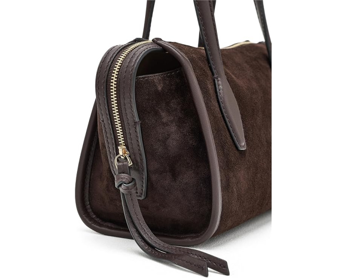 Madewell Suede Lexington кроссбоди из замши