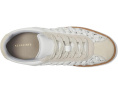 Кроссовки AllSaints Velma Woven с плетеным верхом из кожи
