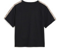 Футболка Adidas Aop 3S Raglan для детей старшего возраста