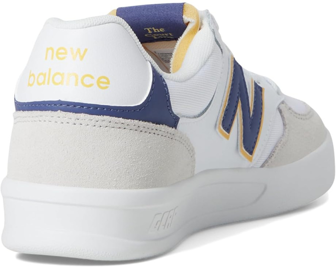 Кроссовки New Balance Classics CT300 из кожи и текстиля