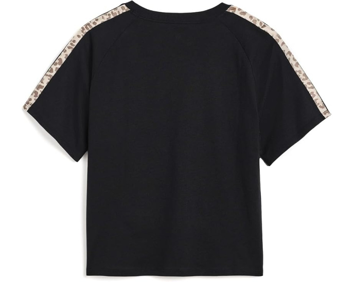 Футболка Adidas Aop 3S Raglan для детей старшего возраста