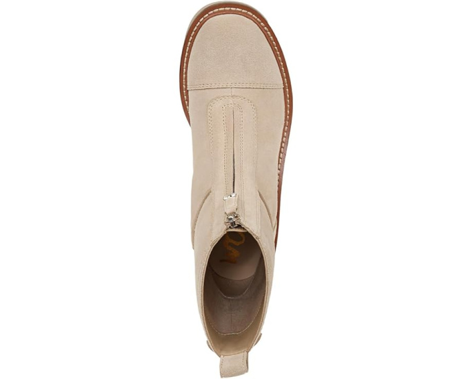 Ботильоны Sam Edelman Cooper на устойчивом каблуке с круглым носком
