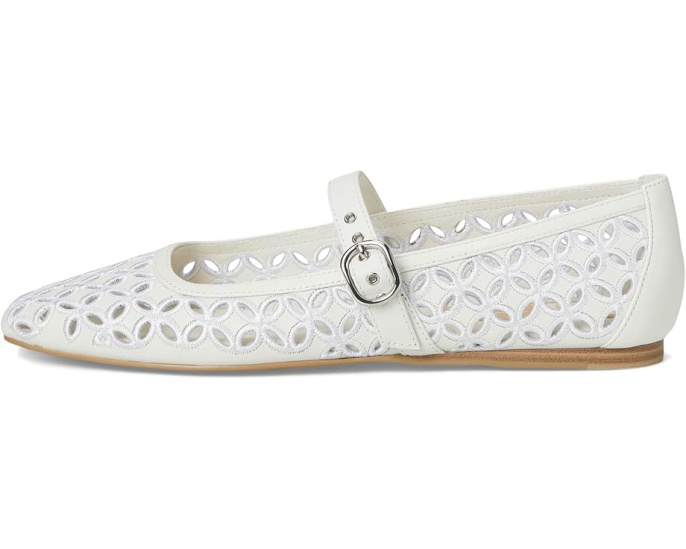 Туфли Mary Jane Dolce Vita Rodni Eyelet Perf с цветочным ажуром