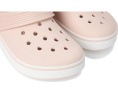 Crocs Off Court Clog слипоны для детей с вентиляцией
